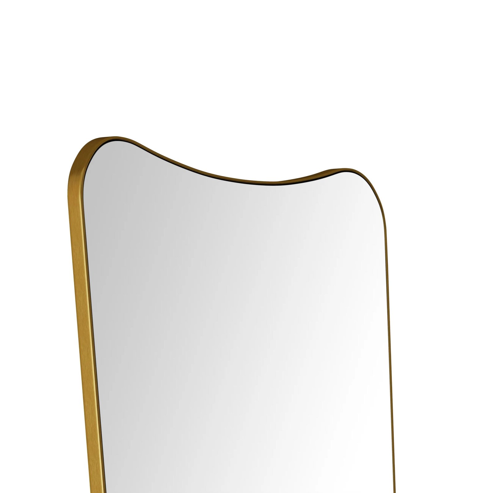 Irregular Full Length Floor Mirror - Image 6