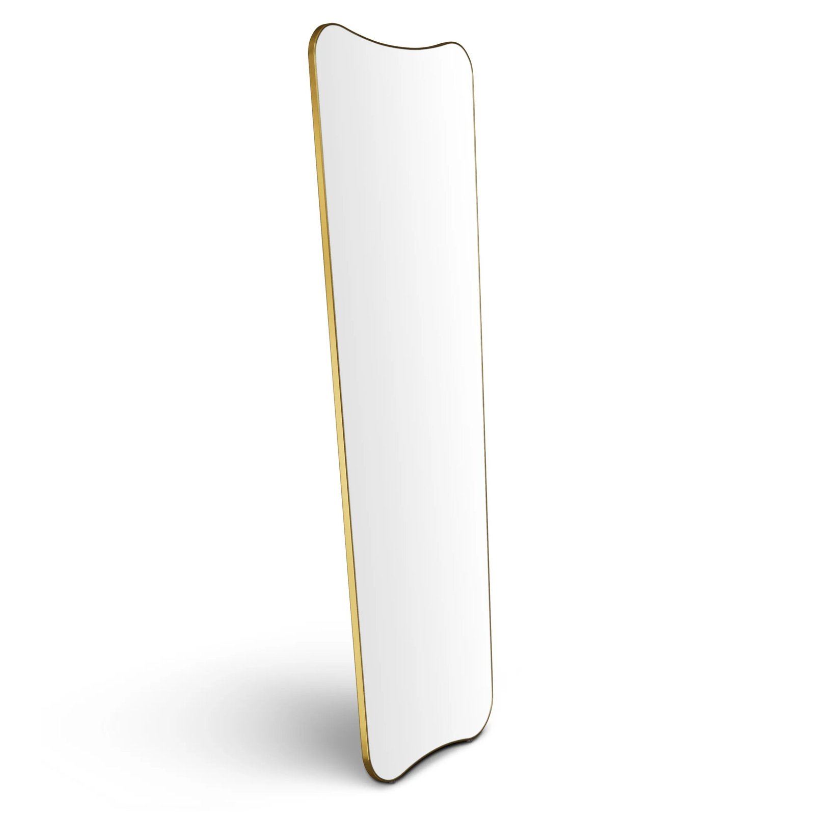 Irregular Full Length Floor Mirror - Image 7