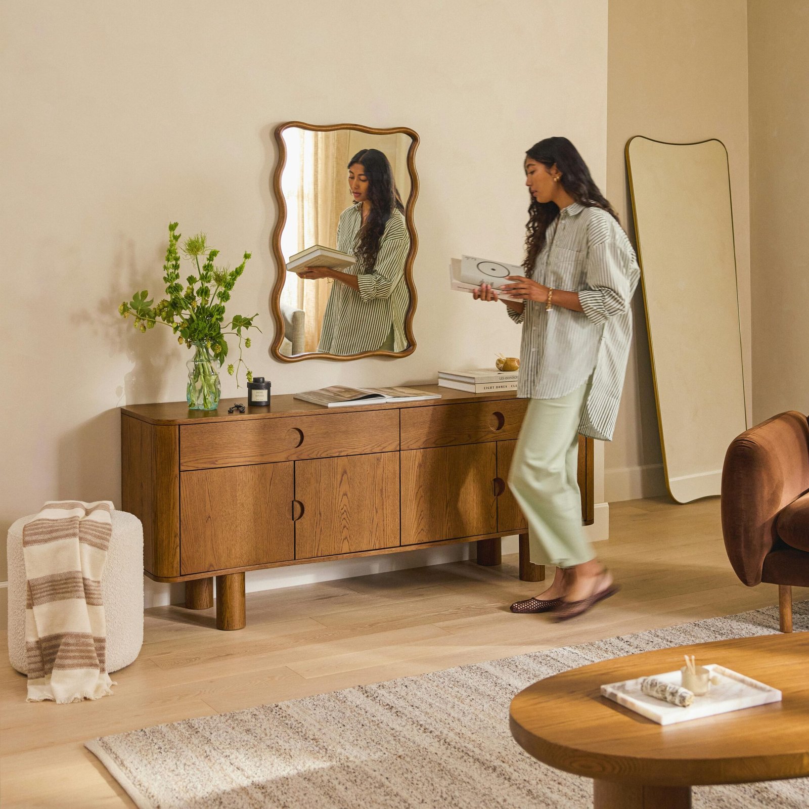 Wall Mirrors