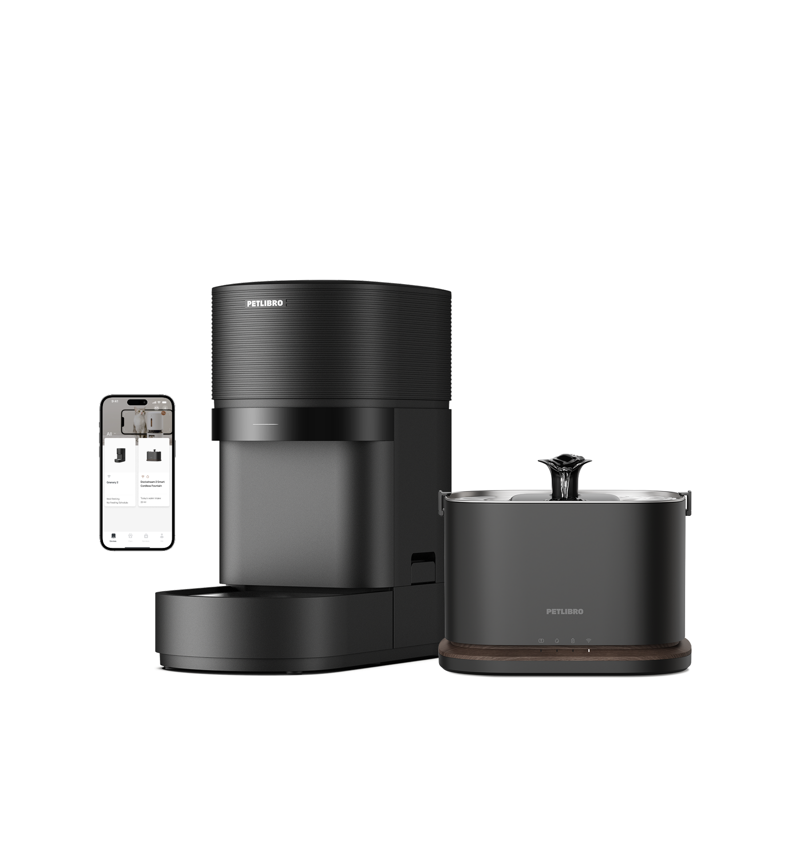 Smart Feeding & Hydration — Precision Bundle - Image 2