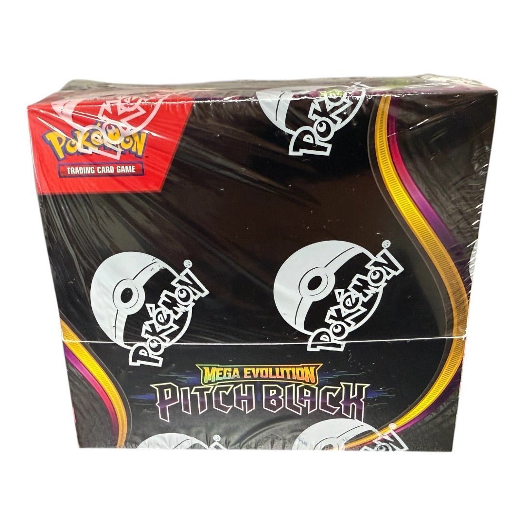 Pokemon Pitch Black Booster Box